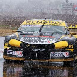 Bronca, acusaciones y un cruce en boxes: Rossi y Chapur sacudieron al TC en San Luis