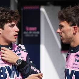 F1: el fuerte reclamo de Colapinto a Alpine por la demora de Gasly en Madrid