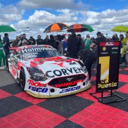 TC: ¿Qué dijeron Di Palma, Santero y Werner tras ganar las series?