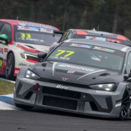 TCR South America: Raphael Reis festejó en el cierre de la séptima fecha en Concordia