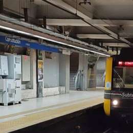 Cerrarán una importante estación de la Línea C de Subte por reformas ¿De cuál se trata?