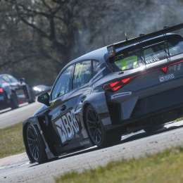 TCR South America: las conclusiones de Raphael Reis después de su victoria en la carrera 2 de Concordia