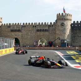 ¿Por qué la F1 corre el GP de Azerbaiyán un sábado?