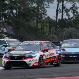 TCR South America: el seguimiento de las finales en Concordia al estilo Carburando