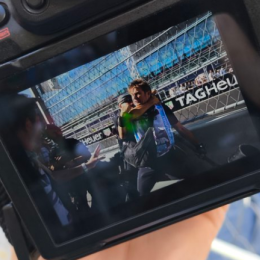 ¡Escándalo en el GP de España! Un fotógrafo de F1 denunció una agresión policial