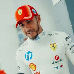 Hamilton se plantó y desmintió los rumores sobre un supuesto pedido de cambiar a su personal en Ferrari