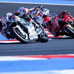 MotoGP en Austria: horarios y cronograma completo