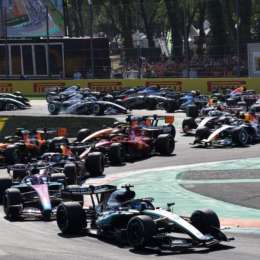 Los 14 pilotos que quedaron afuera de la pelea por el título de F1