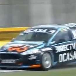 Pernía se cobró revancha contra Canapino en la final de la Clase 3 del TN APAT en Río Cuarto