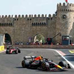 ¿Por qué la F1 corre el GP de Azerbaiyán un sábado?