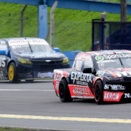 Facundo Ardusso estará ausente en el regreso del automovilismo a Balcarce