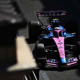 Colapinto terminó a las puertas del top 10 y Russell lideró la FP2 del GP de Azerbaiyán