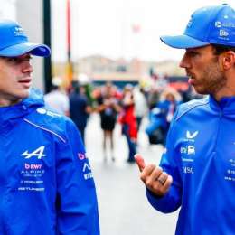 Colapinto vs. Gasly: las diferencias en Alpine del jueves en el GP de Azerbaiyán