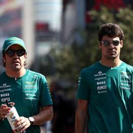 Alonso y Stroll largarán desde el fono en Bakú: Aston Martin recibe una doble penalización