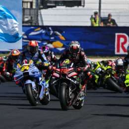 MotoGP anunció su calendario 2027 y confirmó la fecha del Gran Premio de Buenos Aires
