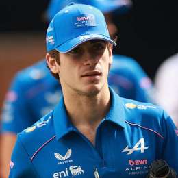 Colapinto, sin filtros: "En la F1 son todos muy aburridos"