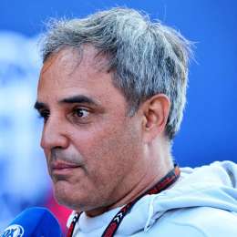 "Admiro a la gente que lo intenta", Montoya respaldó a Colapinto tras su maniobra en el GP de Azerbaiyán