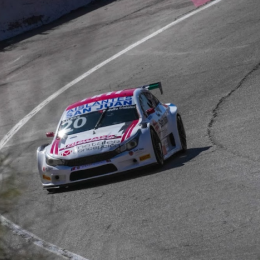 Flaqué brilló de local y ganó la final del Top Race en El Zonda