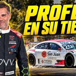 La palabra de los dueños del podio tras la final del Top Race en El Zonda