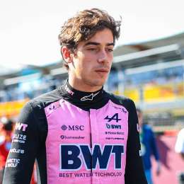 Colapinto suma más apoyo en la F1: un reconocido piloto inglés respaldó su intento en Bakú