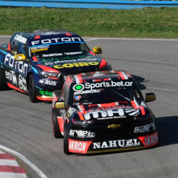 Así quedó el campeonato tras las sanciones a Werner y Canapino en Balcarce