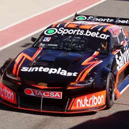 Jeremías Olmedo se baja del Turismo Carretera por el resto de la temporada