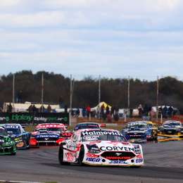 Los kilos de lastre que tendrán los pilotos en San Nicolás por la Copa de Oro