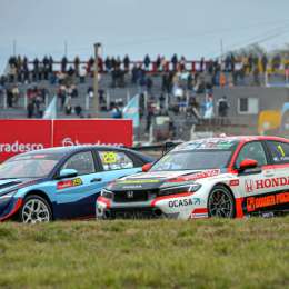 Cómo llega el campeonato del TCR South America a Posadas