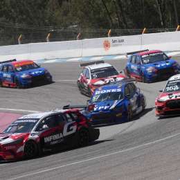 "El TC2000 es una categoría sana, gana el que tiene que ganar"