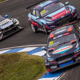 El cronograma para la carrera 100 del TCR South America en Posadas