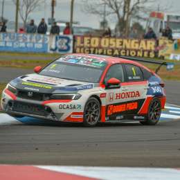 El TCR South America correrá por primera vez en Posadas