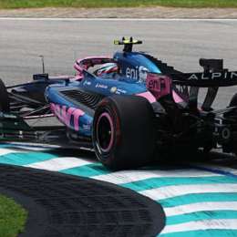 Colapinto fue P19 y Verstappen dominó el primer entrenamiento de la F1 en el GP de Malasia