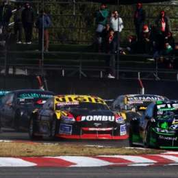 ¿Quiénes son los pilotos del TC que por el momento ingresarían a la Copa de Oro en los tres de último minuto?