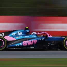 Colapinto quedó noveno y superó a Gasly en la FP3 del GP de Malasia
