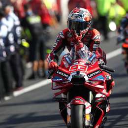 Marc Márquez dominó la sprint del MotoGP en Japón y encendió el campeonato