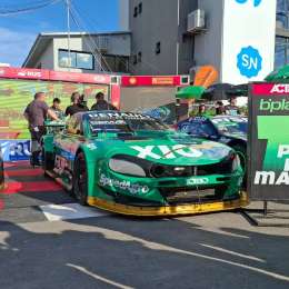 ¿Cómo les fue a los integrantes de la Copa de Oro en la clasificación del TC en San Nicolás?