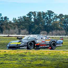 Alan Guevara ganó la clasificación de Procar 4000 en 9 de Julio