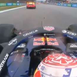 El audio de Verstappen que escondió la F1 en medio del caos en el GP de Malasia