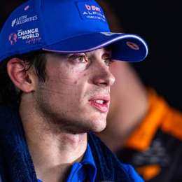 Colapinto detalló el momento en el que perdió la carrera en Malasia: "No había chances"