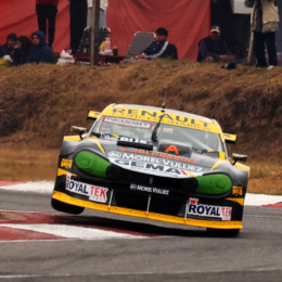 Así quedó la Copa de Oro tras la final del TC en San Nicolás