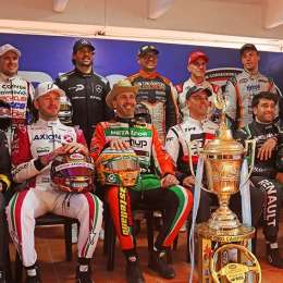Así les fue a los protagonistas de la Copa de Oro en la final del TC en San Nicolás