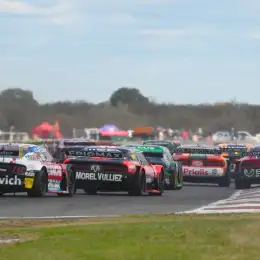 Sancionaron a un protagonista de peso de la Copa y cambió el clasificador del TC en San Nicolás