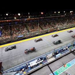 Disney+, EN VIVO: dónde ver online la carrera de F1 del GP de Singapur