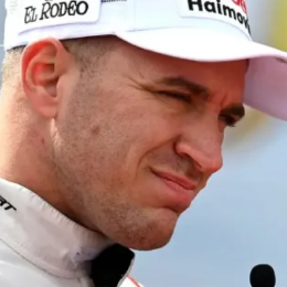 Werner reveló el motivo que lo obligó a abandonar en la final del TC en San Nicolás