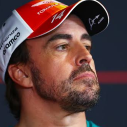 Fernando Alonso correrá el Dakar 2027 con un Aston Martin de Prodrive