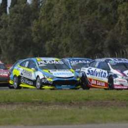 Con Canapino en lo más alto: así llega el campeonato de la Clase 3 del TN APAT a Mendoza