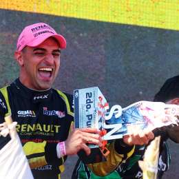 Chapur, con expectativas positivas ante la chance de obtener el título del TC: "El objetivo es llegar con chances a la última"