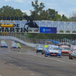 Los inscriptos para la 10ma fecha del TN APAT en Mendoza