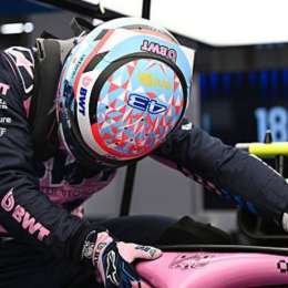 Colapinto sobre el futuro de los motores en la F1: "Me encantaría conducir un V10 o un V8"