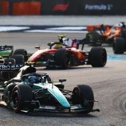 Los 17 pilotos que están descartados para el título de F1 2026